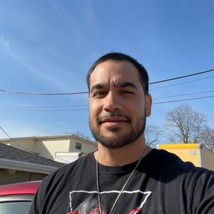 Meet your Posher, Andrew